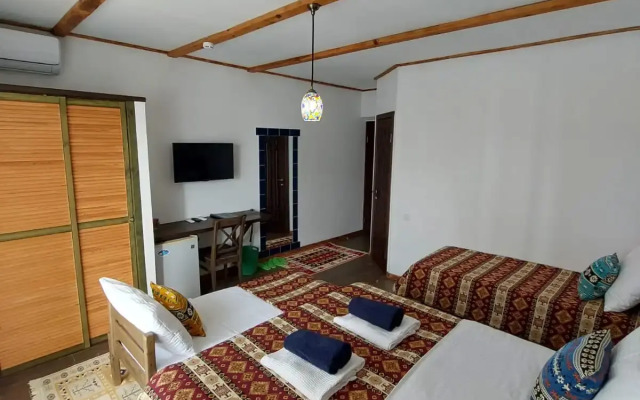 Biokacking Hotel Marrakesh Resort
