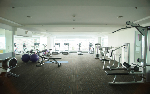 GM Serviced Apartment Hotel