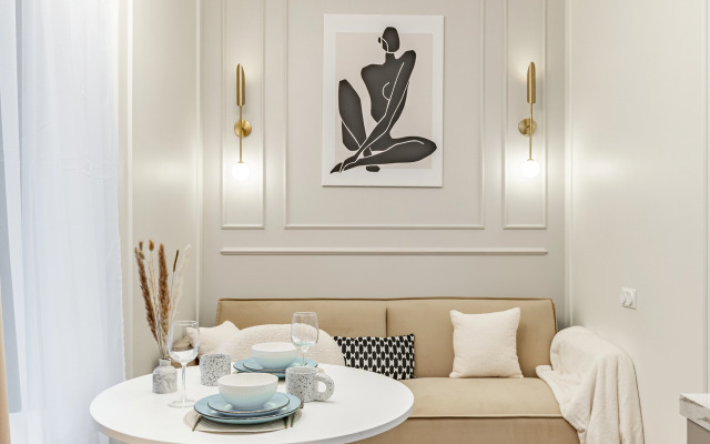 Квартира Студия LITE у Москва-Сити