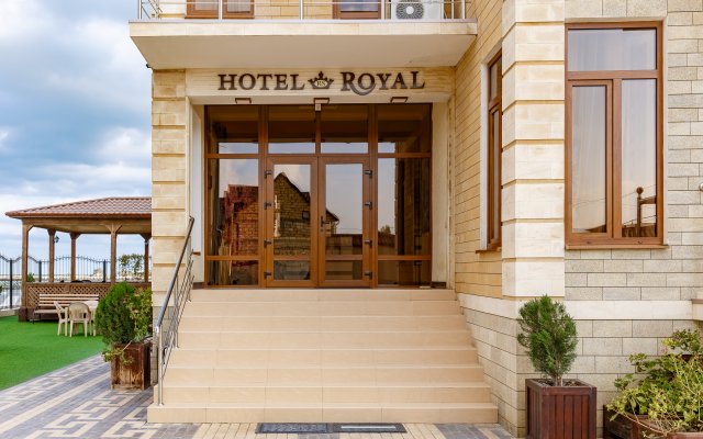 SPA Hotel Royal