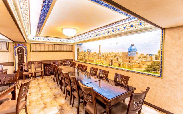 Edem Plaza Hotel
