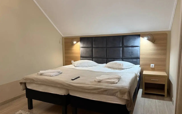 Гостевой дом ZZZ