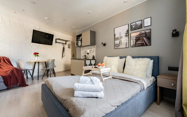 Апартаменты 3 у Петропавловской Крепости