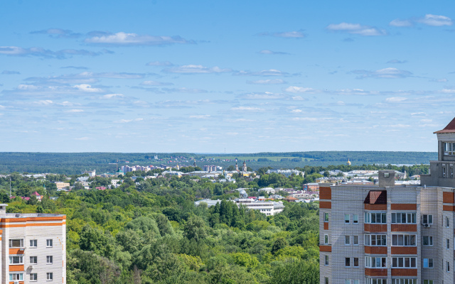 Sovremennaya Krut Biznes-Klassa Ot Vgosti33 Apartments