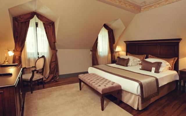 Palazzo Donizetti Hotel