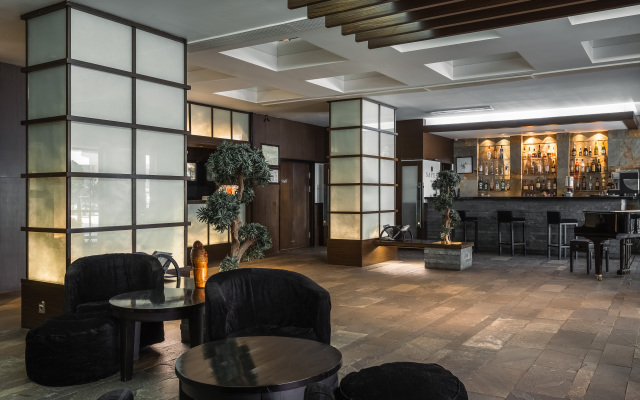 International Hotel Sayen