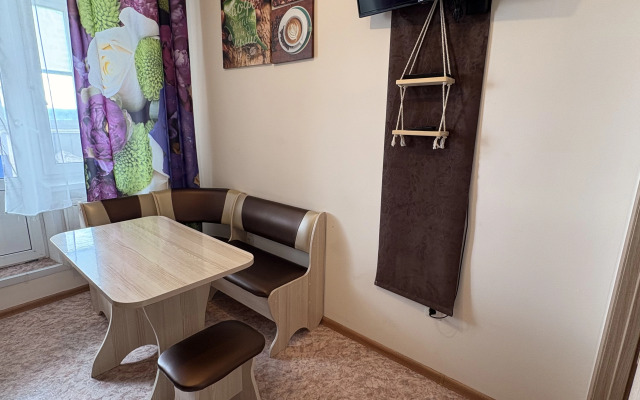 Жилое помещение с видом на озеро