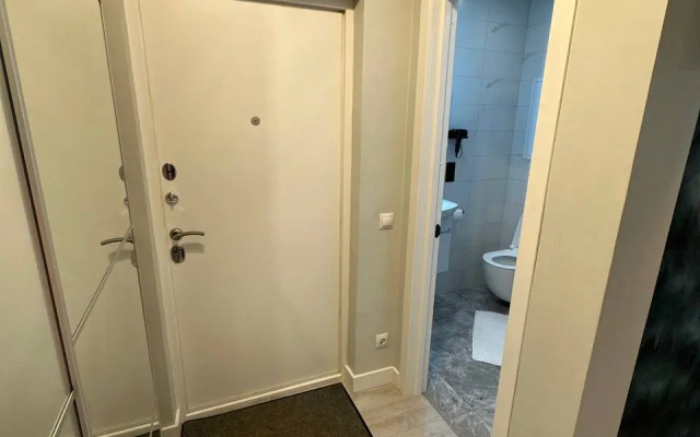 Квартира Модная Студия у Метро Ладожская