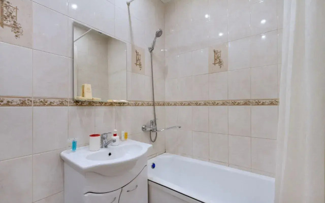 Апартаменты Комфорт на Крылова 34