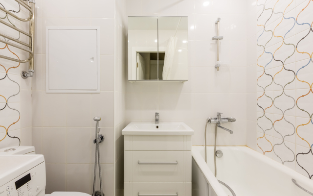 Gosti Lyubyat u metro Belyaevo Apartments