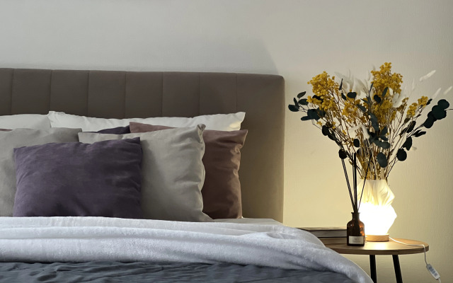 Квартира Просторный люкс с балконом