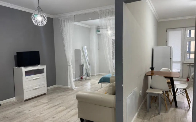 Квартира на Дзержинского 27/2