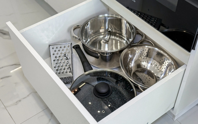 Квартира Уютная видовая студия с евроремонтом