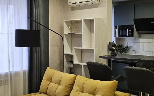 Studiya Prospekt Pobedyi Flat