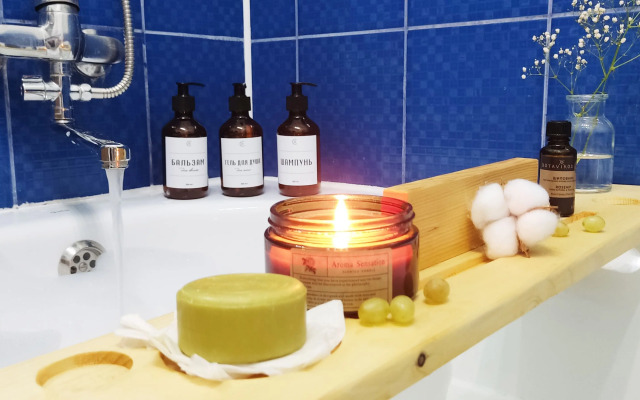 Апартаменты Апрель вблизи Верхнего Озера