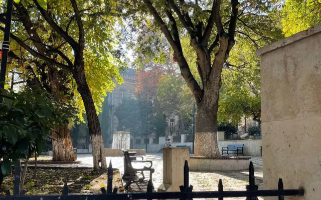 Хостел At Funicular