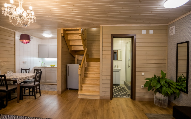 Гостевой дом Хюгге