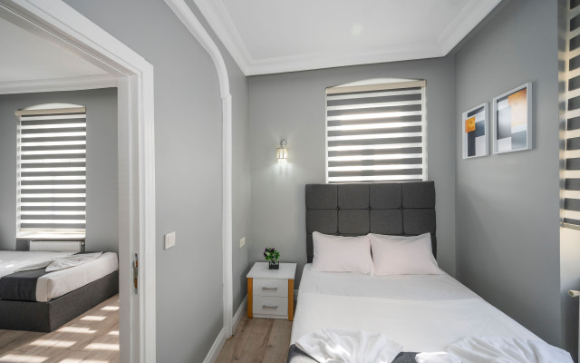Taxim Trend Suites Hotel