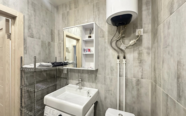 Komfortabelnaya Studiya Flat