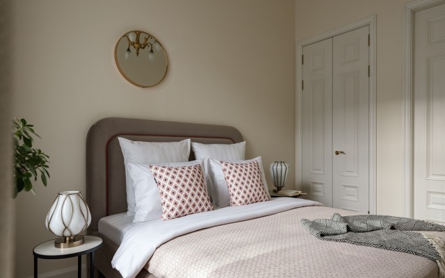 Апартаменты Minin Apartments c видом на Исаакиевский Собор 210 кв.м.