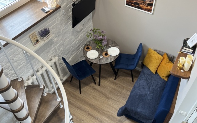 Апартаменты Elven Studio у метро Электрозаводская