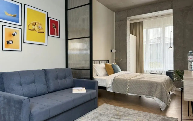 Stilnaya Studiya Flat