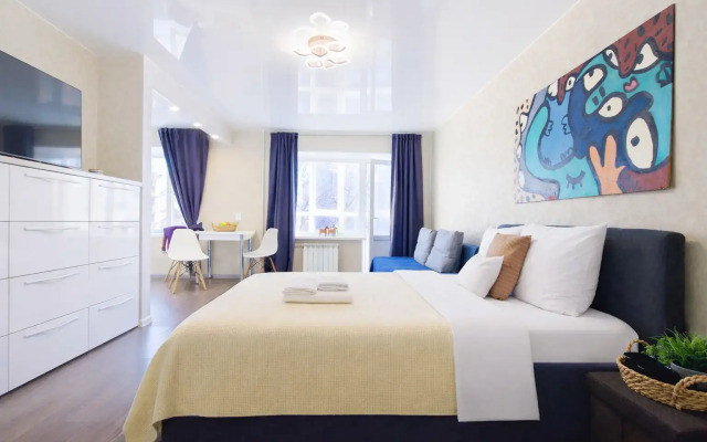 Апартаменты Студия в центре