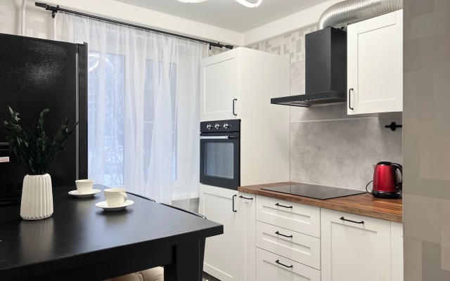 Апартаменты Rauktis City