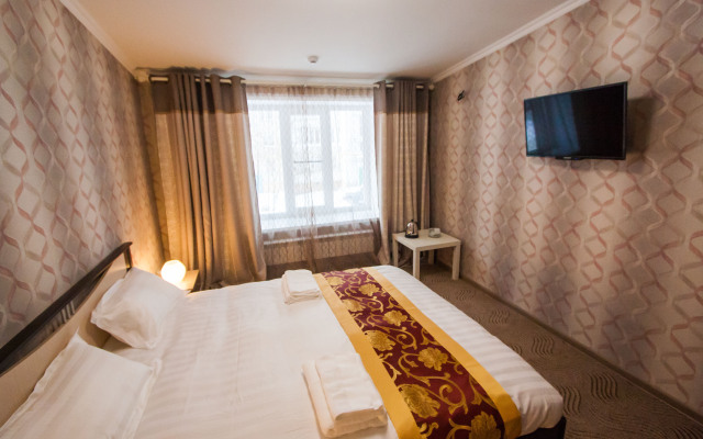 Solnechnaya Sortirovka Guest House