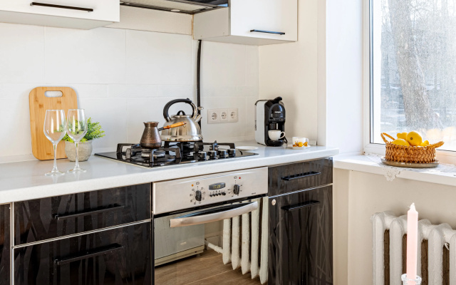 Квартира Уютная центр Минск Korzapartment