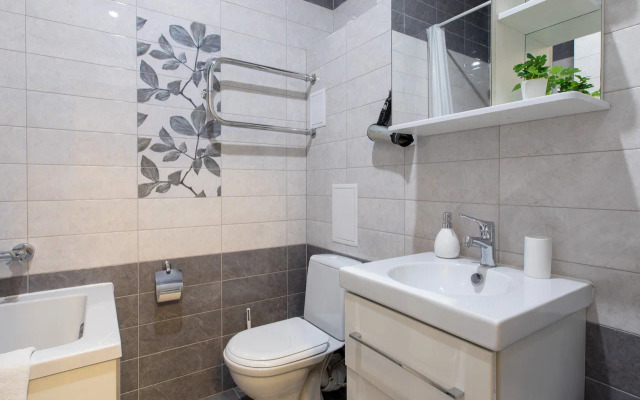 Comfort S Otdelnoj Spalnej v ZHK Dinastiya Flat