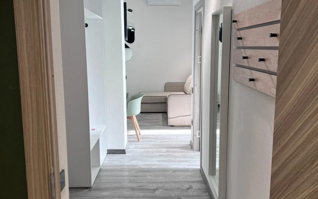 Sovremennaya 3k Flat