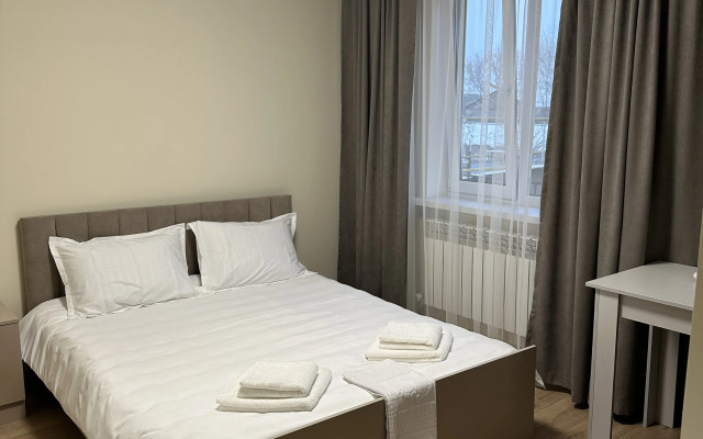 Hotel Grand Almaty