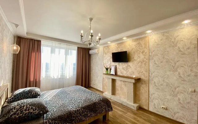 Vega Na Ploschadi Polikarpova Apartments