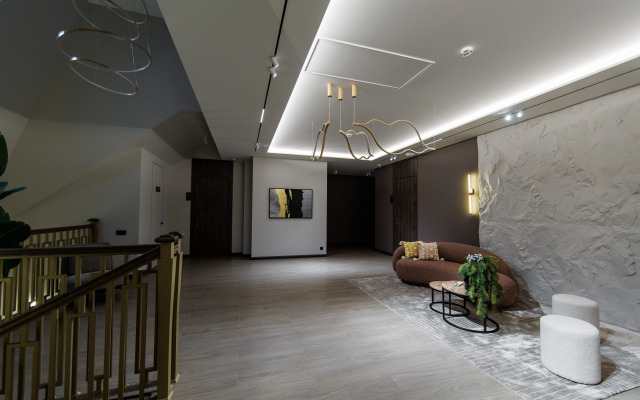Hotel GROZNY PALACE