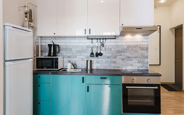 Imeretinskie Kurortyi Apart-Hotel 5