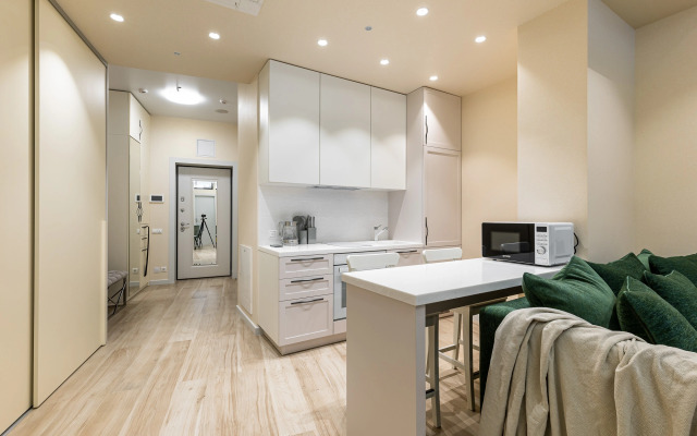 Barselona-park Apartments 8