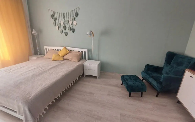 Квартира на улице Большая Окружная, 2Бк2