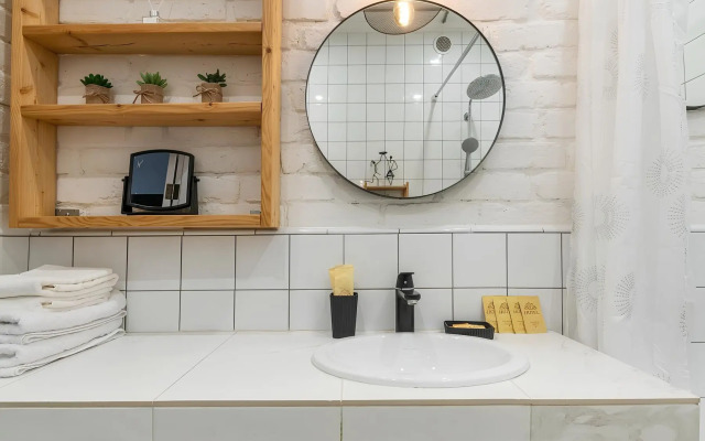 Апартаменты 210 Art Aparts на Ходынском бульваре 20А