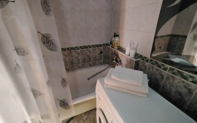 Na Komsomolskom prospekte Flat