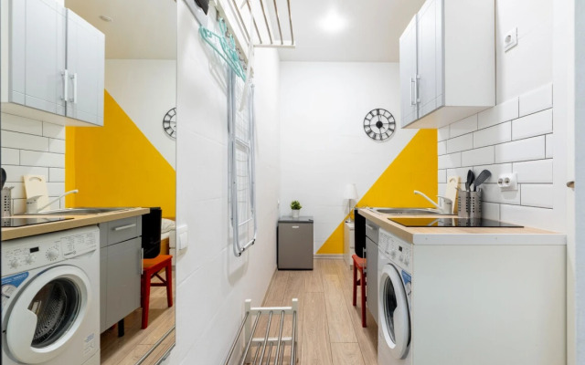 Apartamenty Studiya  Siti Grupp na Malom Prospekte VO