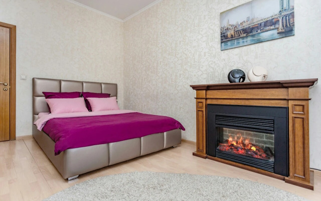Studiominsk 6 Apartments
