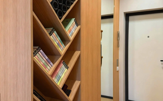 Квартира с видом на море