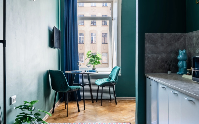 Апартаменты ВО 14/65