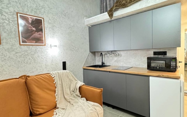 Апартаменты City Corner у метро Электрозаводская