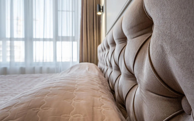 Квартира на Апанасенковской Улице 12/1к1