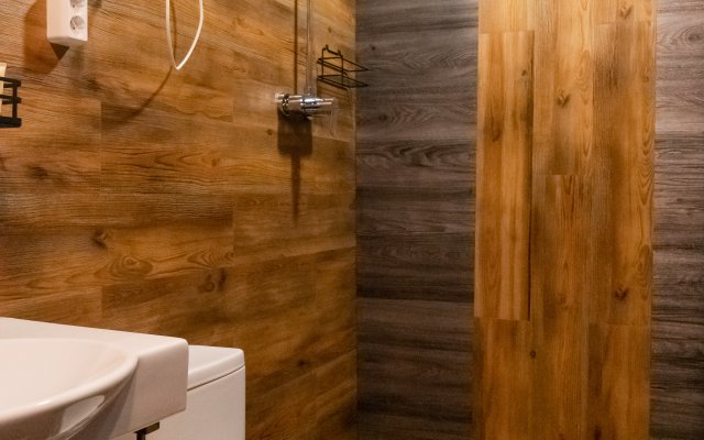 BaikalWood Eco Lodge & Spa
