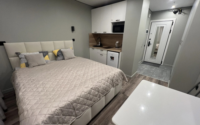 Апартаменты Salut&Co