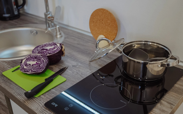 Апартаменты 9 Ночей & Отель 1774