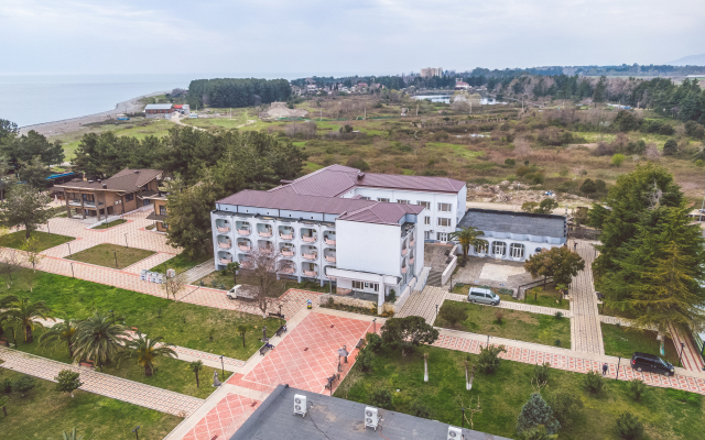 Hotel Dom Tvorchestva Im. D. Gulia (litfond)